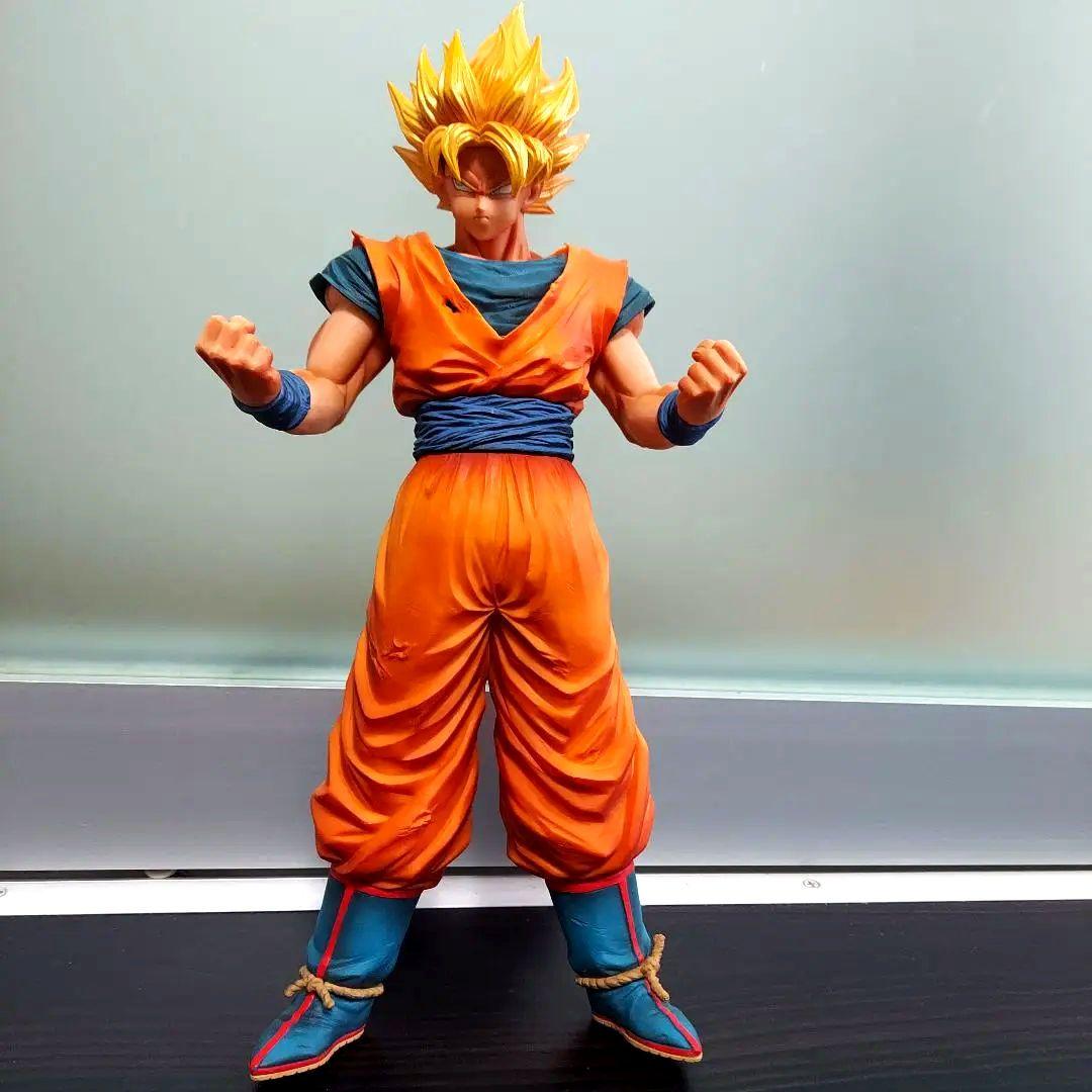 グランディスタ　ドラゴンボール悟空フィギュア　2体セット