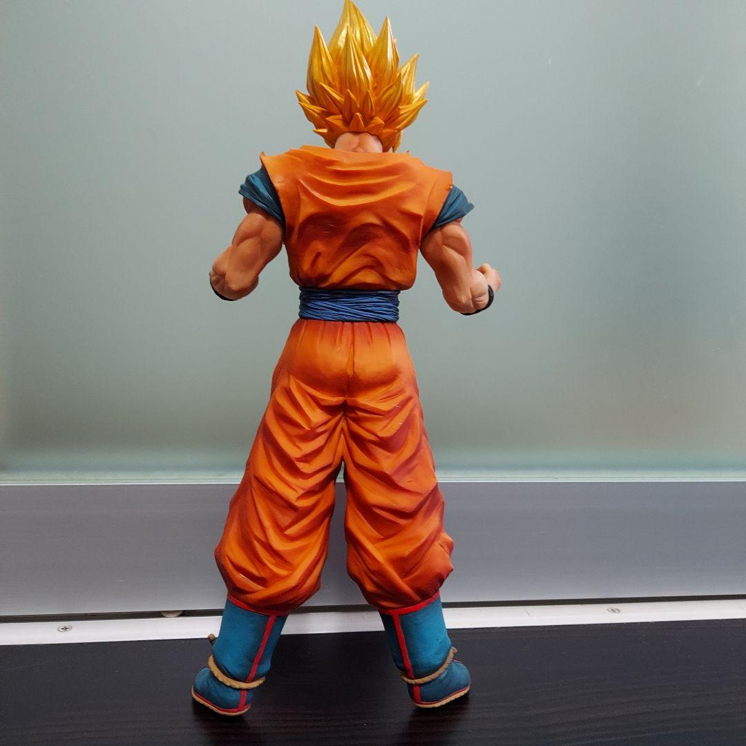 グランディスタ　ドラゴンボール悟空フィギュア　2体セット