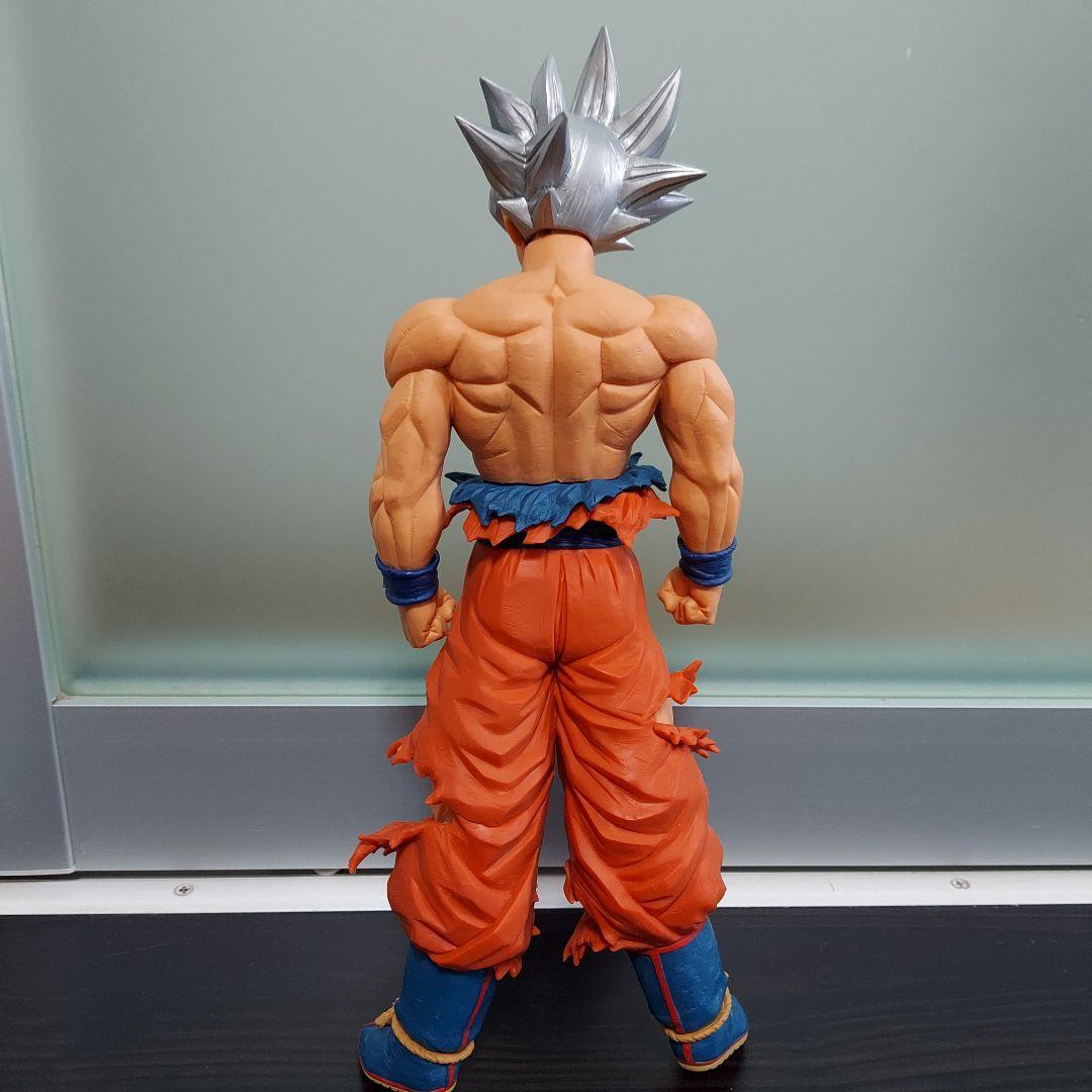 グランディスタ　ドラゴンボール悟空フィギュア　2体セット