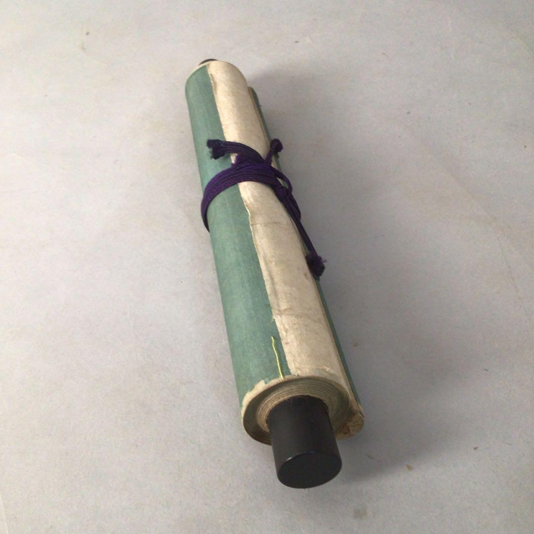 No4418 掛軸　田能村直入　梅画賛　肉筆紙本　日本画　古画　書画　送料無料