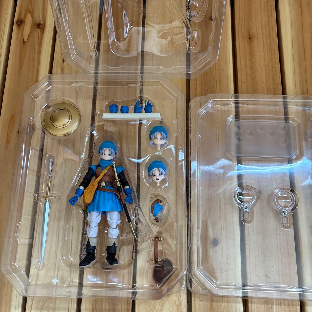 ブリングアーツ　ドラゴンクエスト　テリー