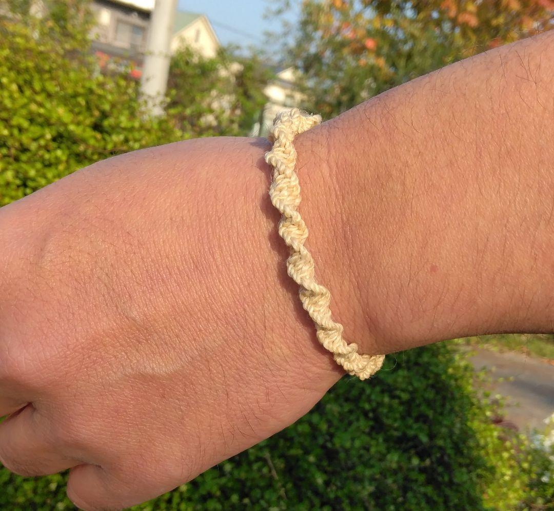 【限定品】横綱奉納年の麻使用 精麻100％アクセサリー