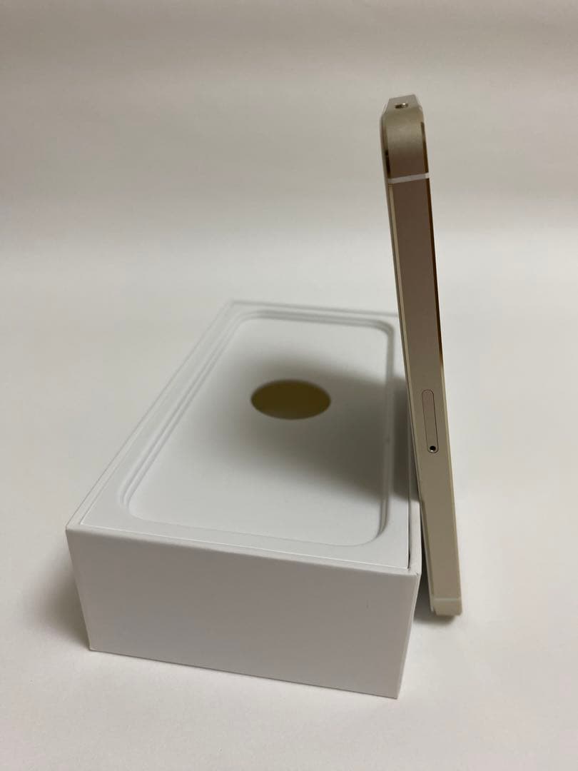 Apple iPhone5s 32GB ゴールド　docomo