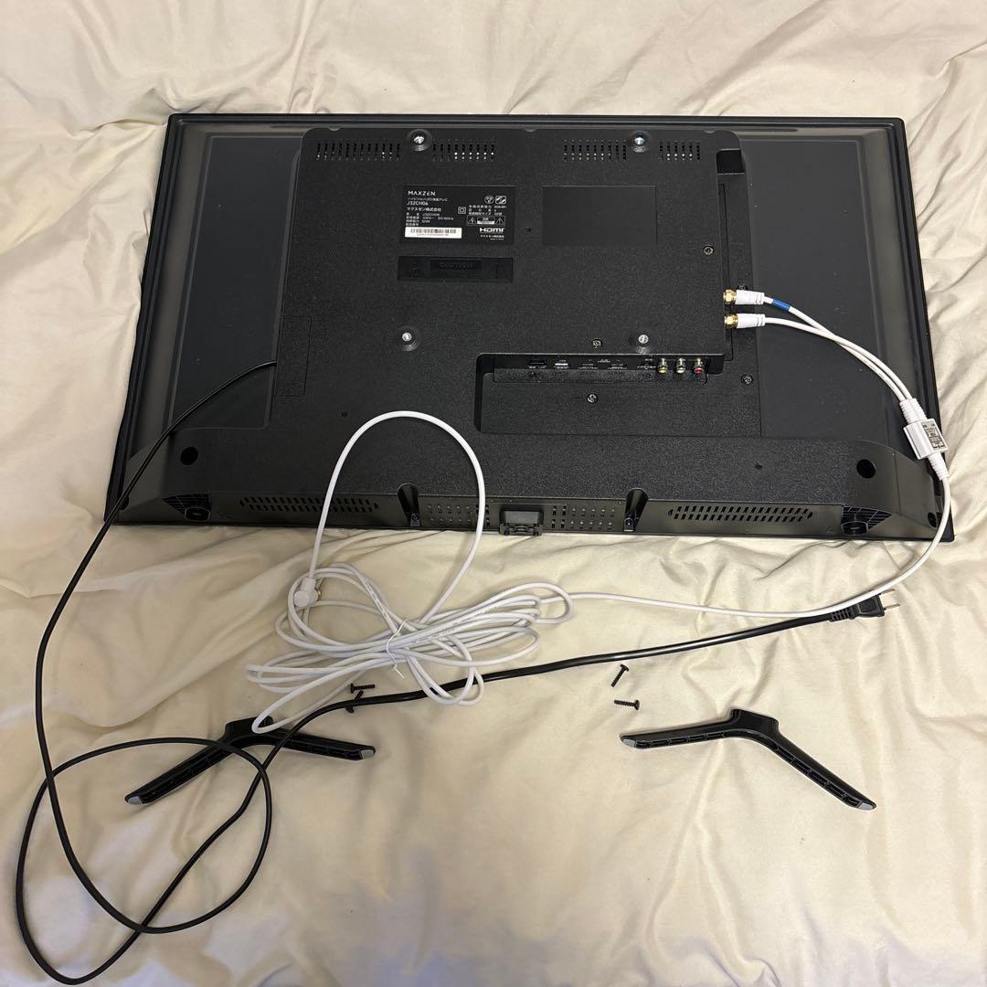液晶テレビ　MAXZEN ３２型