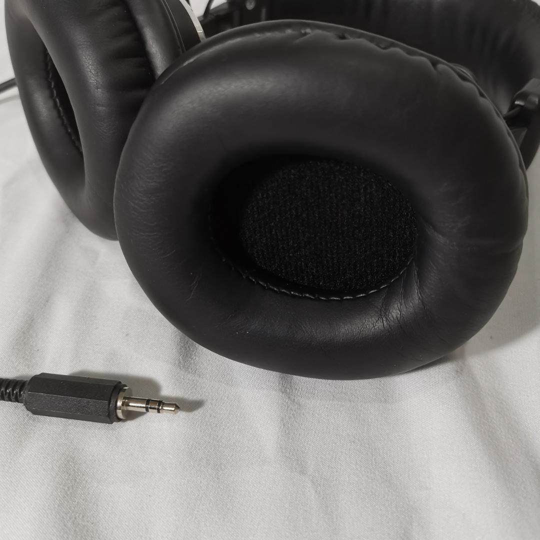SONY MDR-CD900ST 密閉型スタジオモニターヘッドホン