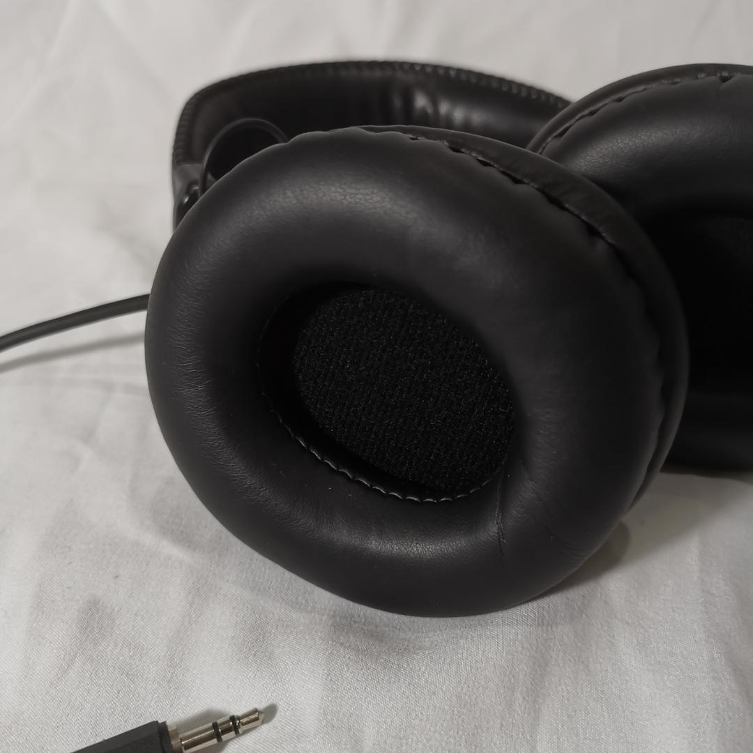 SONY MDR-CD900ST 密閉型スタジオモニターヘッドホン