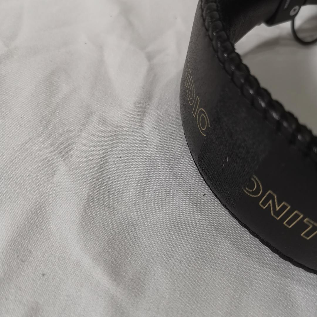 SONY MDR-CD900ST 密閉型スタジオモニターヘッドホン