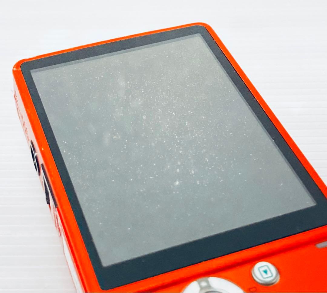 CASIO EXILIM EX-Z250 RD レッド デジタルカメラ