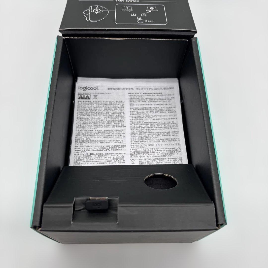 logicool MX ERGO トラックボール　MXTB1s