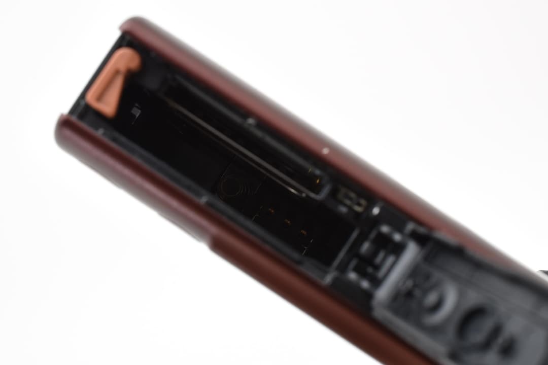 Canon IXY DIGITAL 20 IS ブラウン 0289