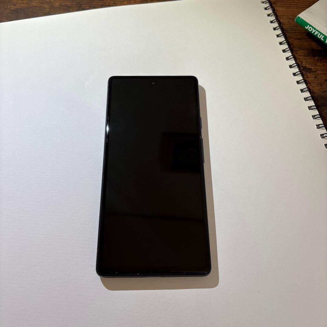 Google Pixel 6aセージグリーン ＋カバー