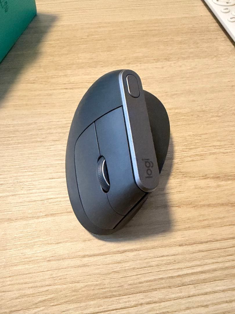 Logicool MX VERTICALマウス MXV1s