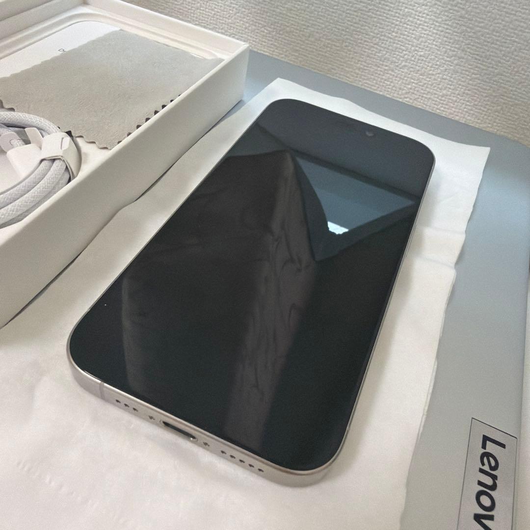 スマートフォン本体 iPhone15pro 256GB