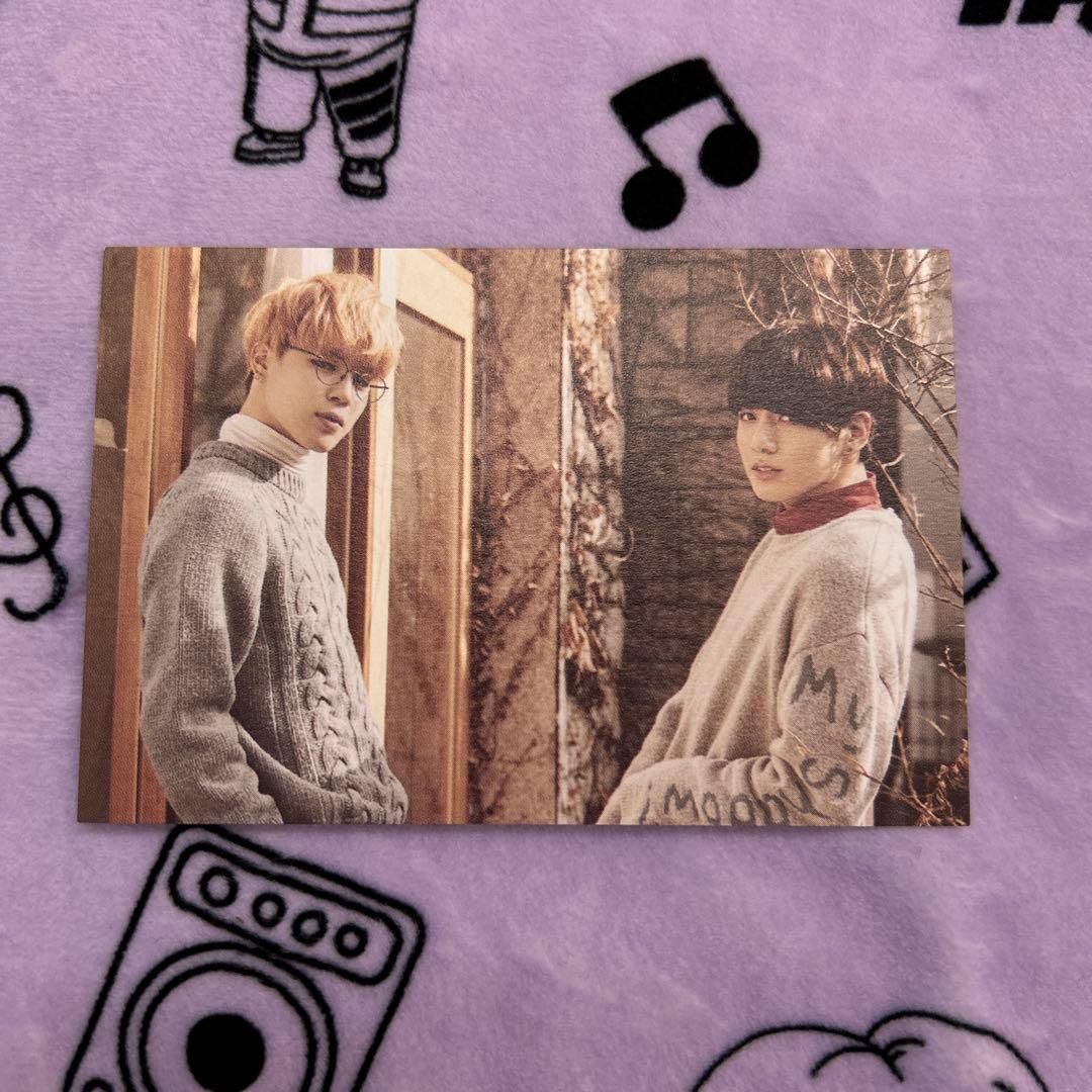 BTS 2nd muster 22920 ミニフォト ユニット