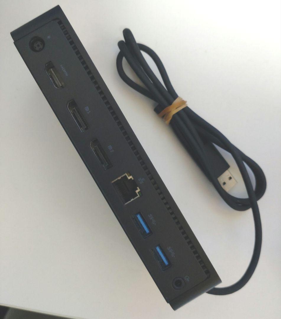 DELL Universal Dock D6000 ドッキングステーション