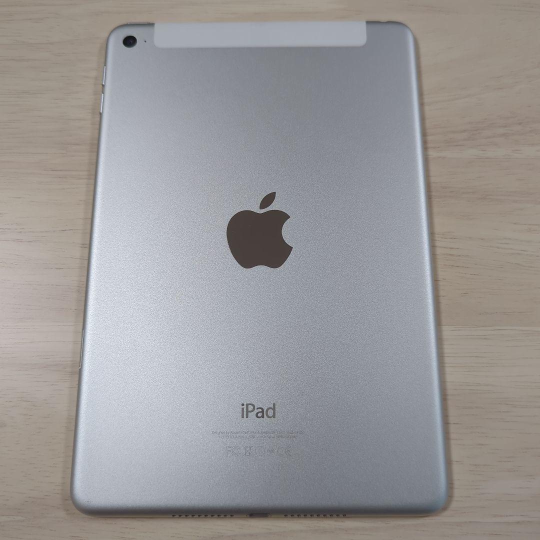 Apple iPad mini4 シルバー 16GB