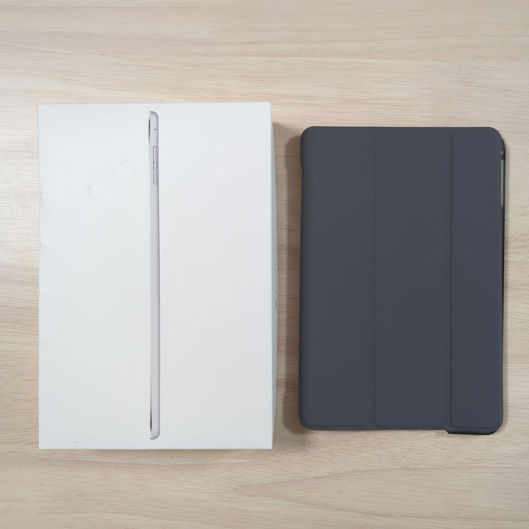 Apple iPad mini4 シルバー 16GB