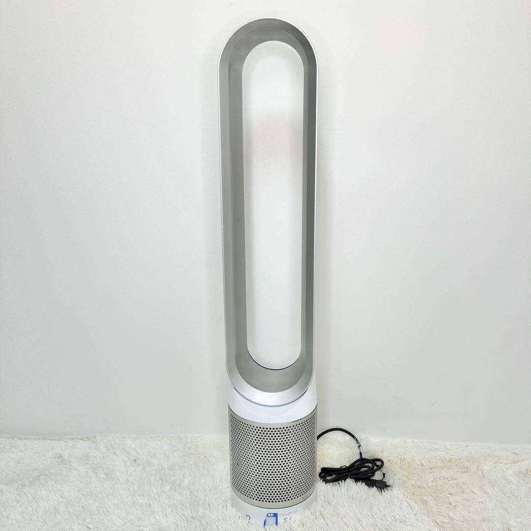 Dyson Pure Cool TP00 空気清浄機能付き タワーファン