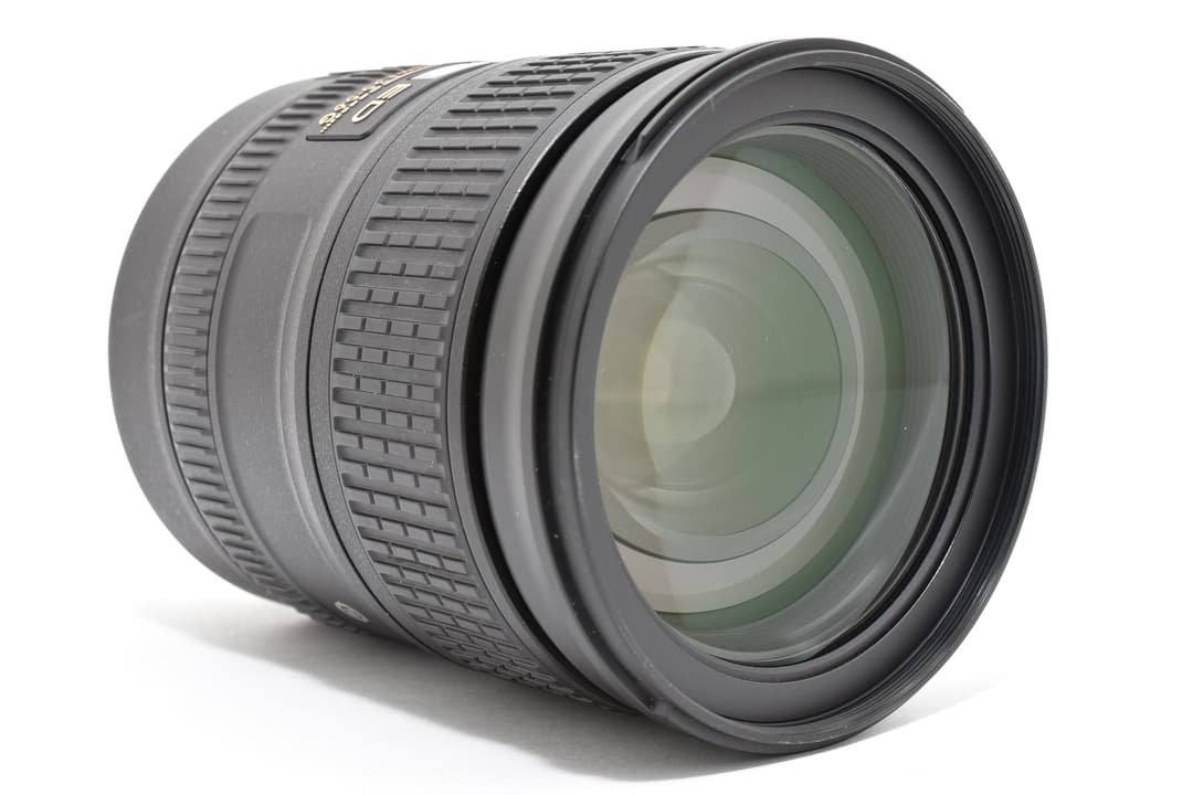 ニコン AF-S 28-300mm f/3.5-5.6G ED VR #D122