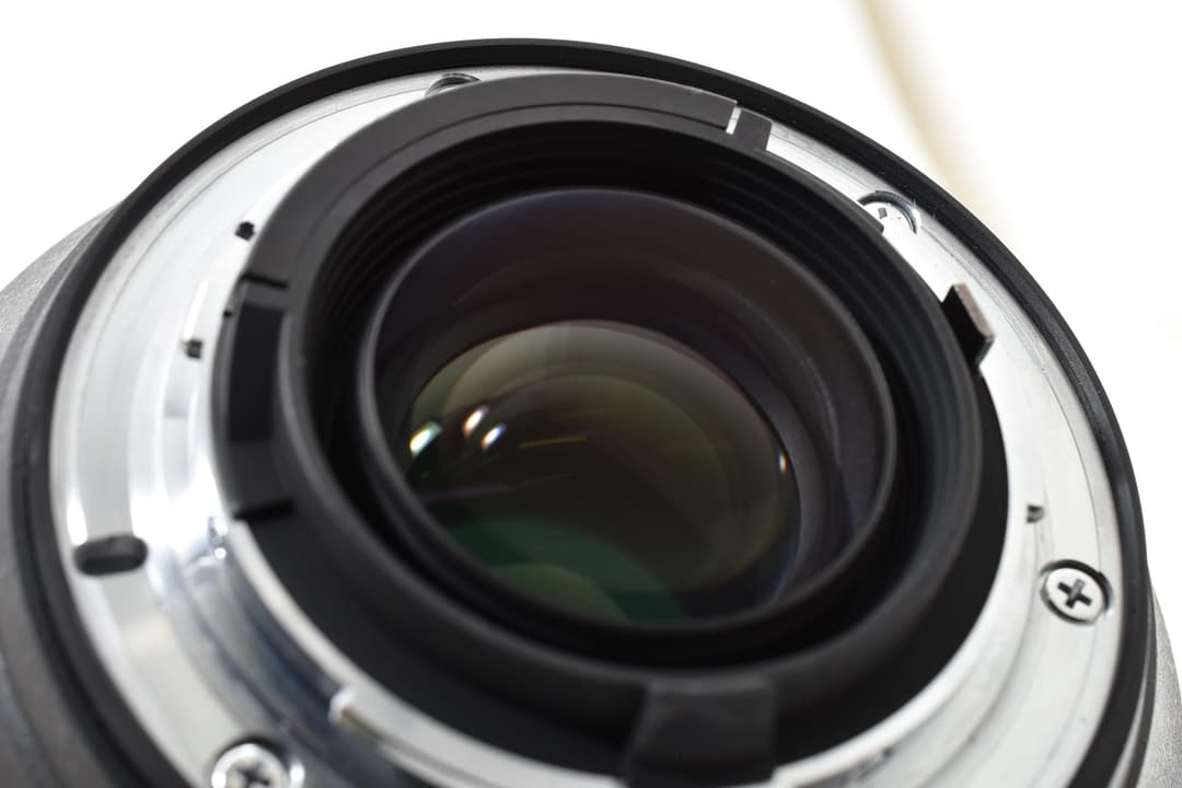 ニコン AF-S 28-300mm f/3.5-5.6G ED VR #D122