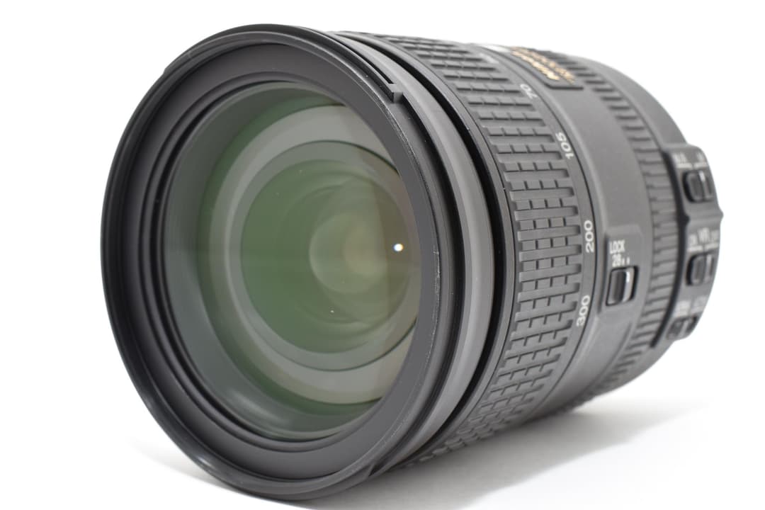 ニコン AF-S 28-300mm f/3.5-5.6G ED VR #D122
