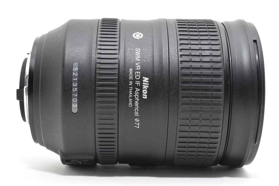 ニコン AF-S 28-300mm f/3.5-5.6G ED VR #D122