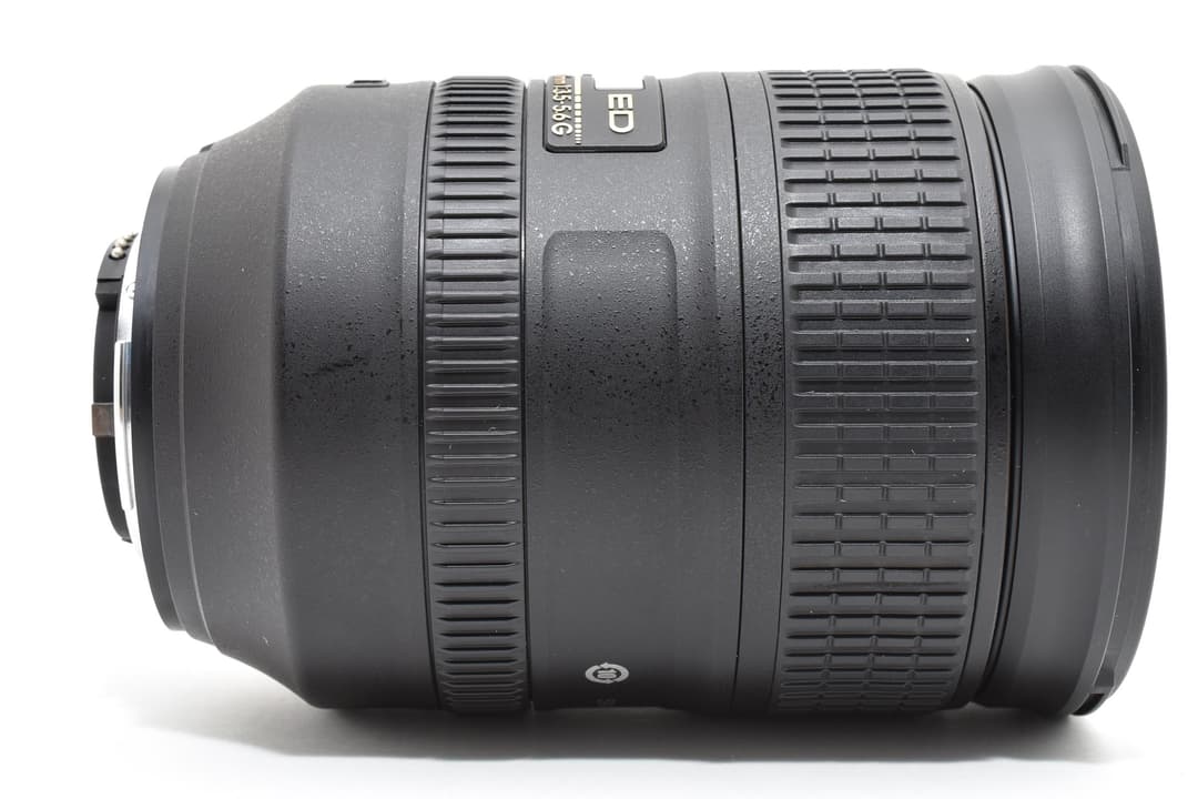ニコン AF-S 28-300mm f/3.5-5.6G ED VR #D122