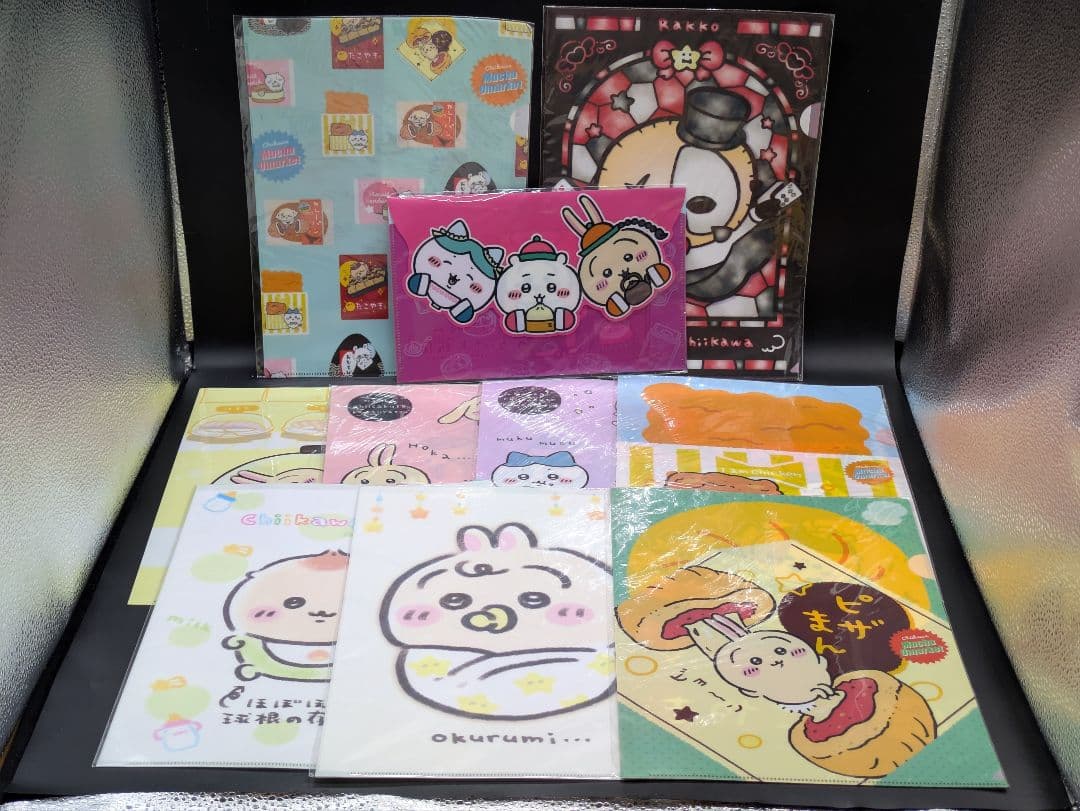 【未使用品多数】ちいかわ グッズ まとめ売り