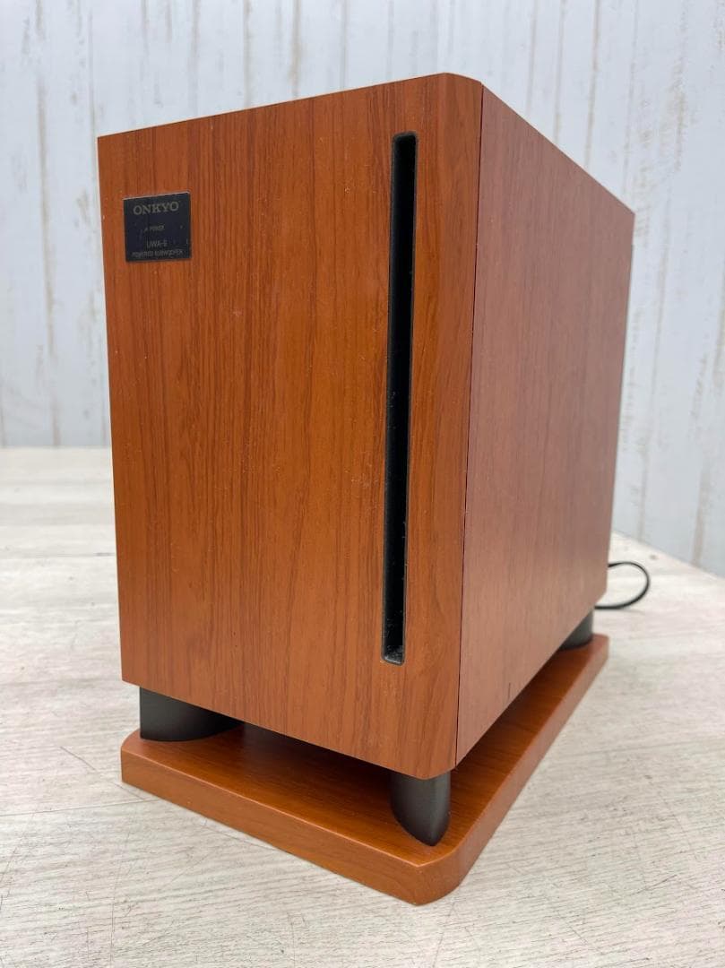 オンキョー DVD/MDチューナーアンプ FR-7GXDV 5.1chスピーカー