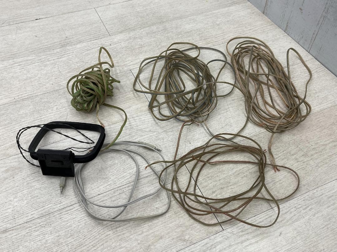 オンキョー DVD/MDチューナーアンプ FR-7GXDV 5.1chスピーカー