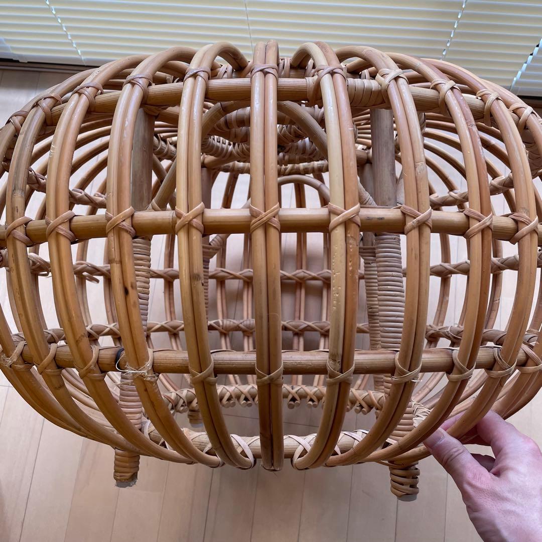 Sika design シカデザイン オットマン　L