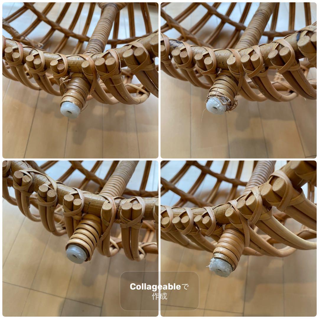 Sika design シカデザイン オットマン　L