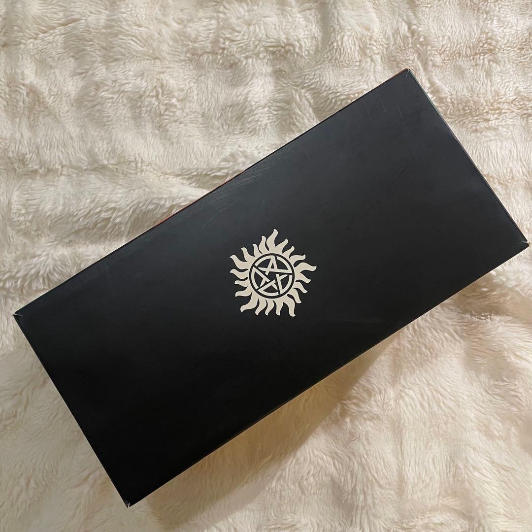 ドラマ[スーパーナチュラル]1967 インパラ 1/18 ミニカー