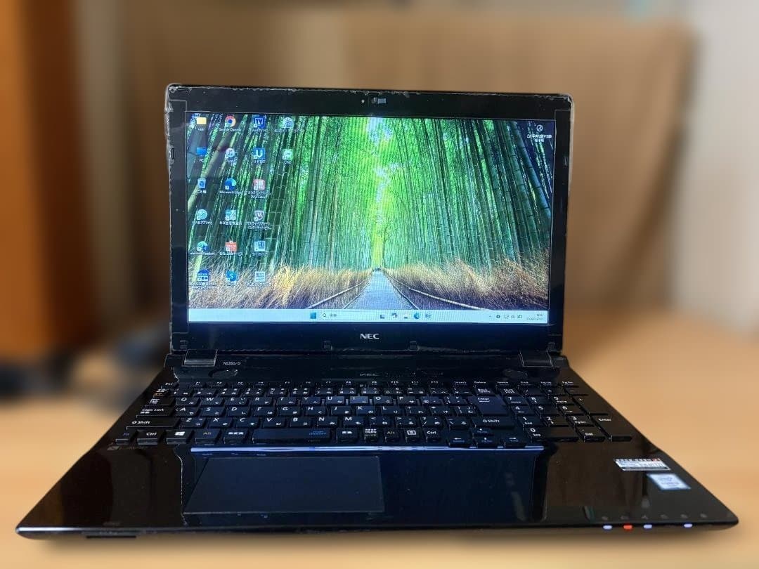 Windowsノート本体 NEC LAVIE Note Standard PC-NS350DAB-KS