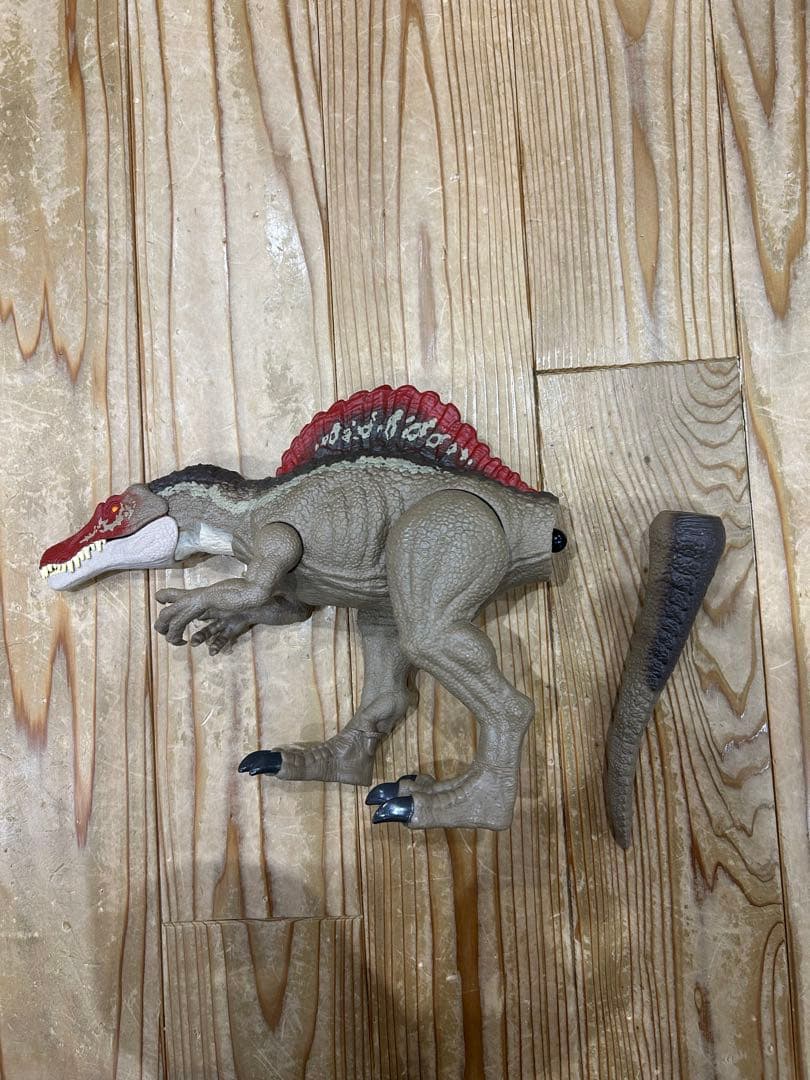 ジュラシックワールド　恐竜　 6体セット