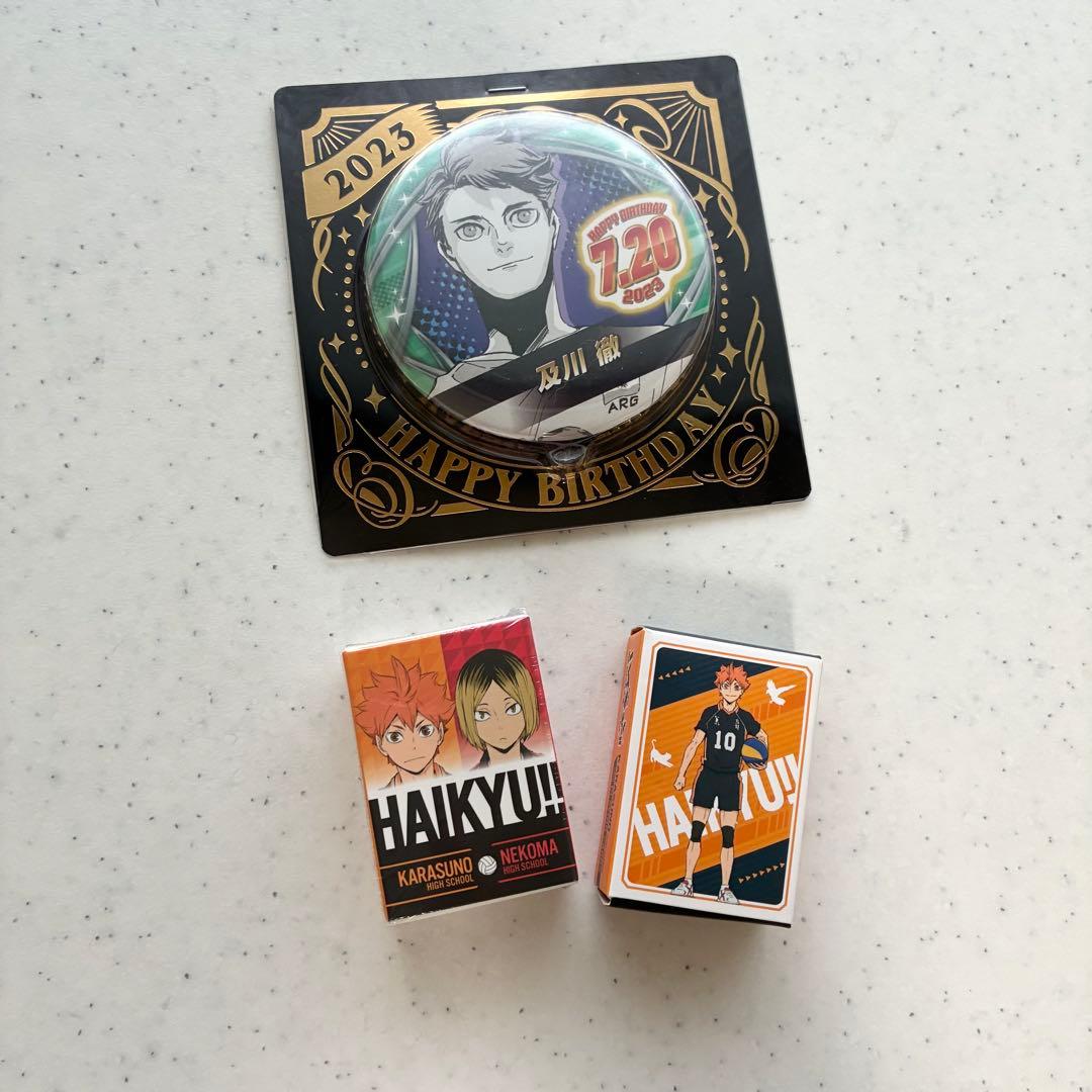 ハイキュー!! グッズ　大量　まとめ売り