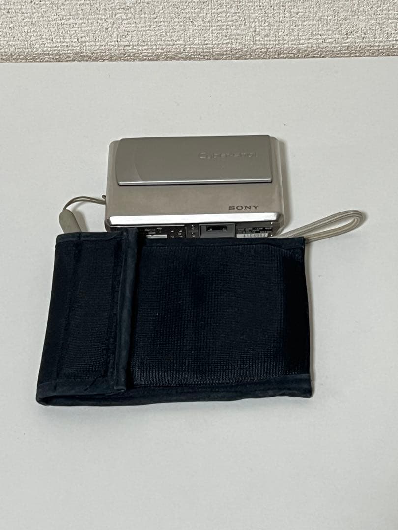 デジタルカメラ SONY Cyber-shot DSC-T1