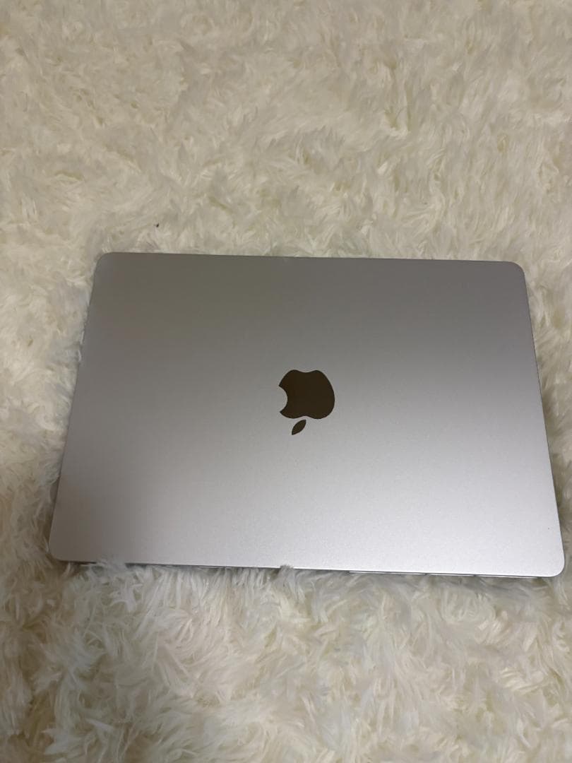 Apple MacBookair M4 256GB 本体
