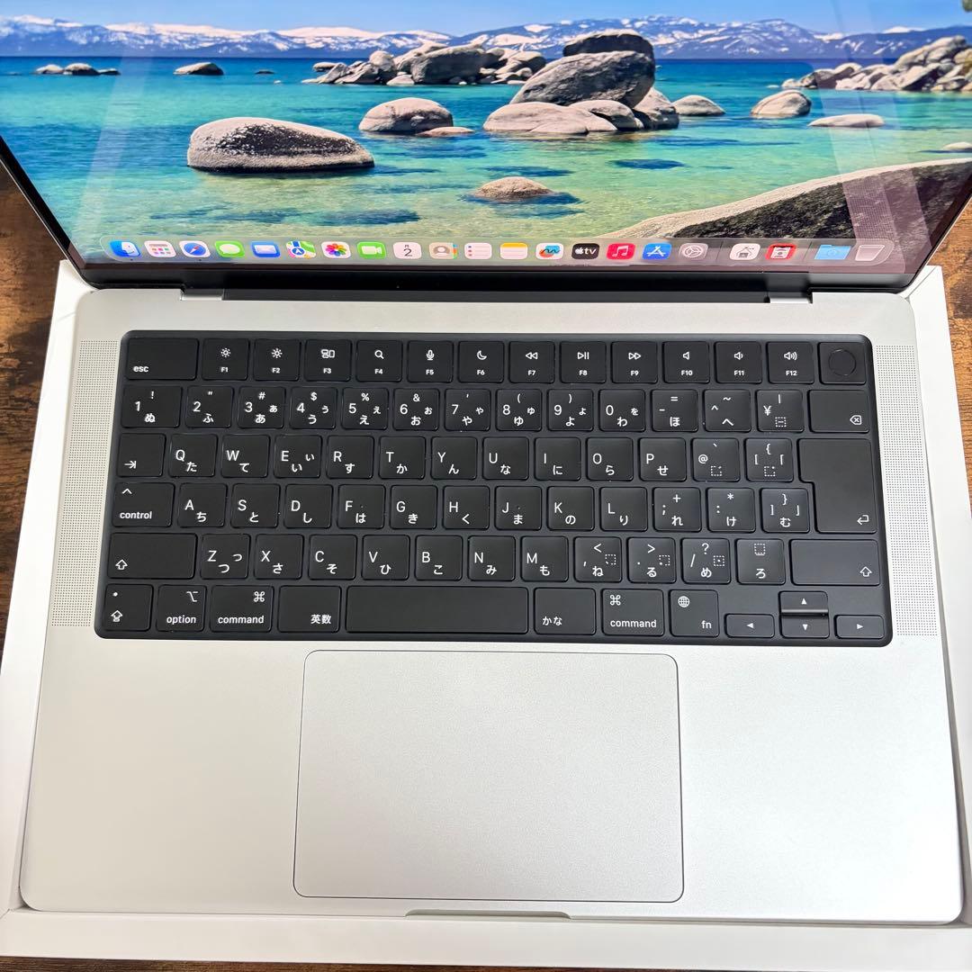 MacBook Pro 14 インチ M4 メモリ32GB SSD1TB