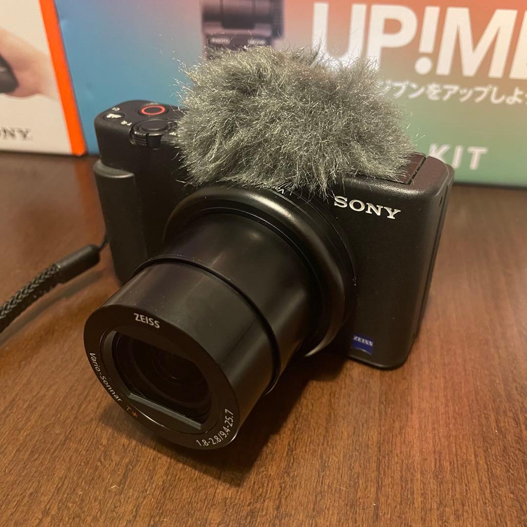 ZV-1 シューティンググリップキット