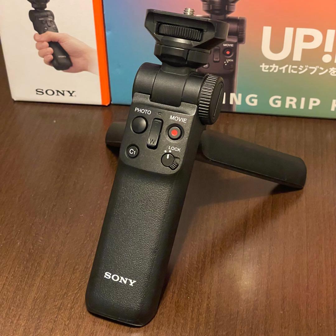 ZV-1 シューティンググリップキット