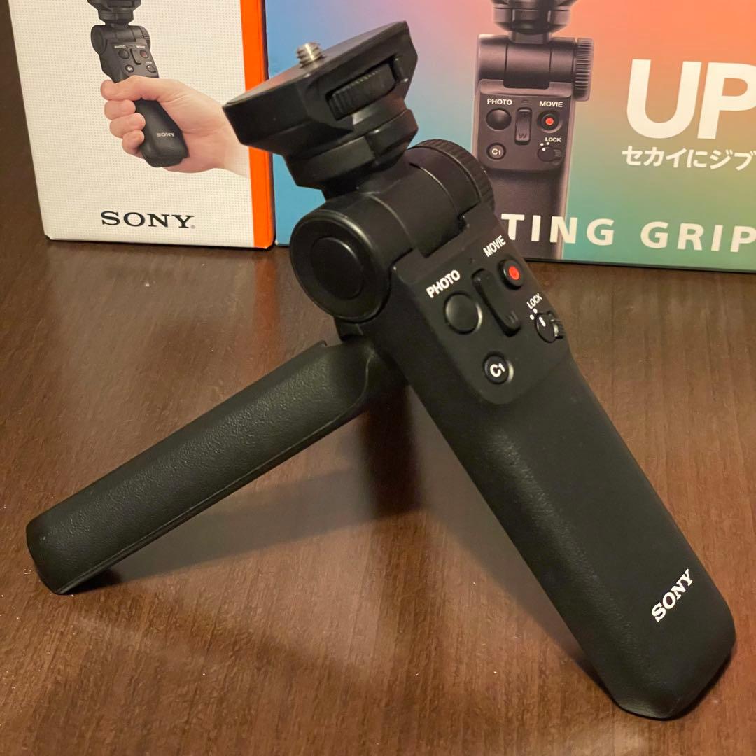 ZV-1 シューティンググリップキット