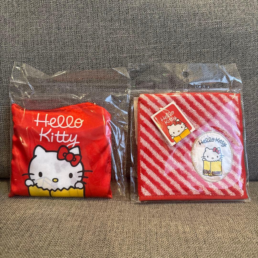 【新品未開封】ハローキティ展　グッズ一式