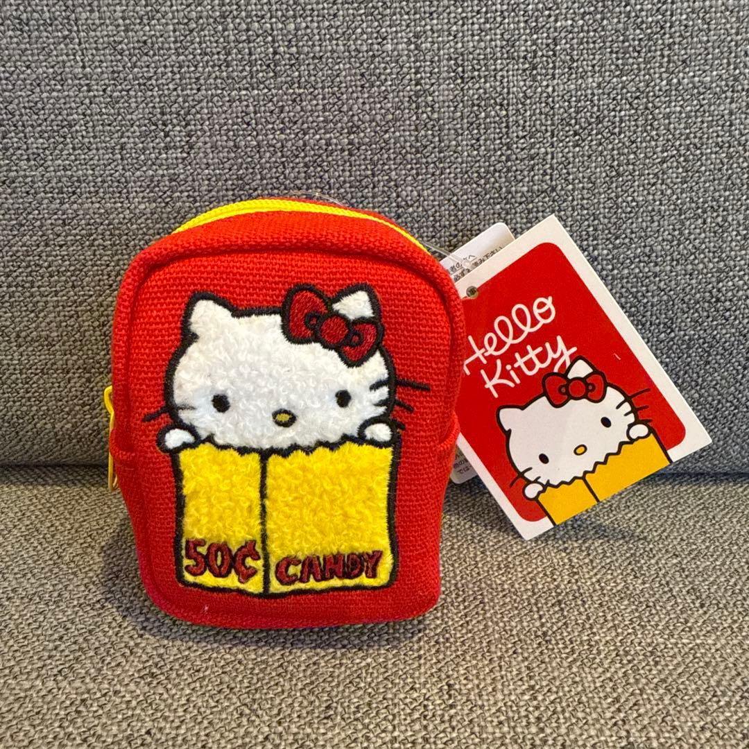 【新品未開封】ハローキティ展　グッズ一式