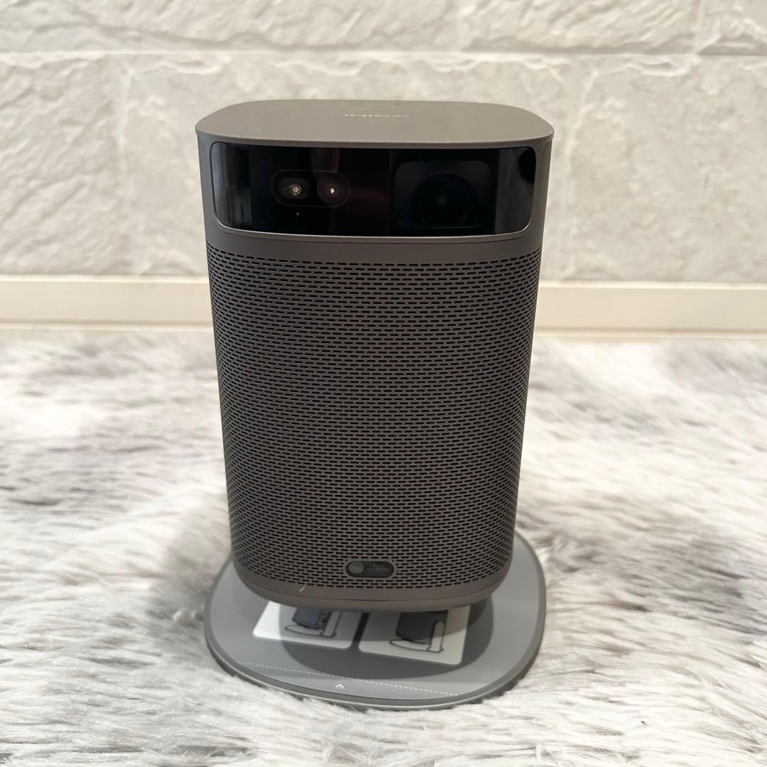 【極美品】 XGIMI MoGo 2 Pro プロジェクター 純正スタンド付き
