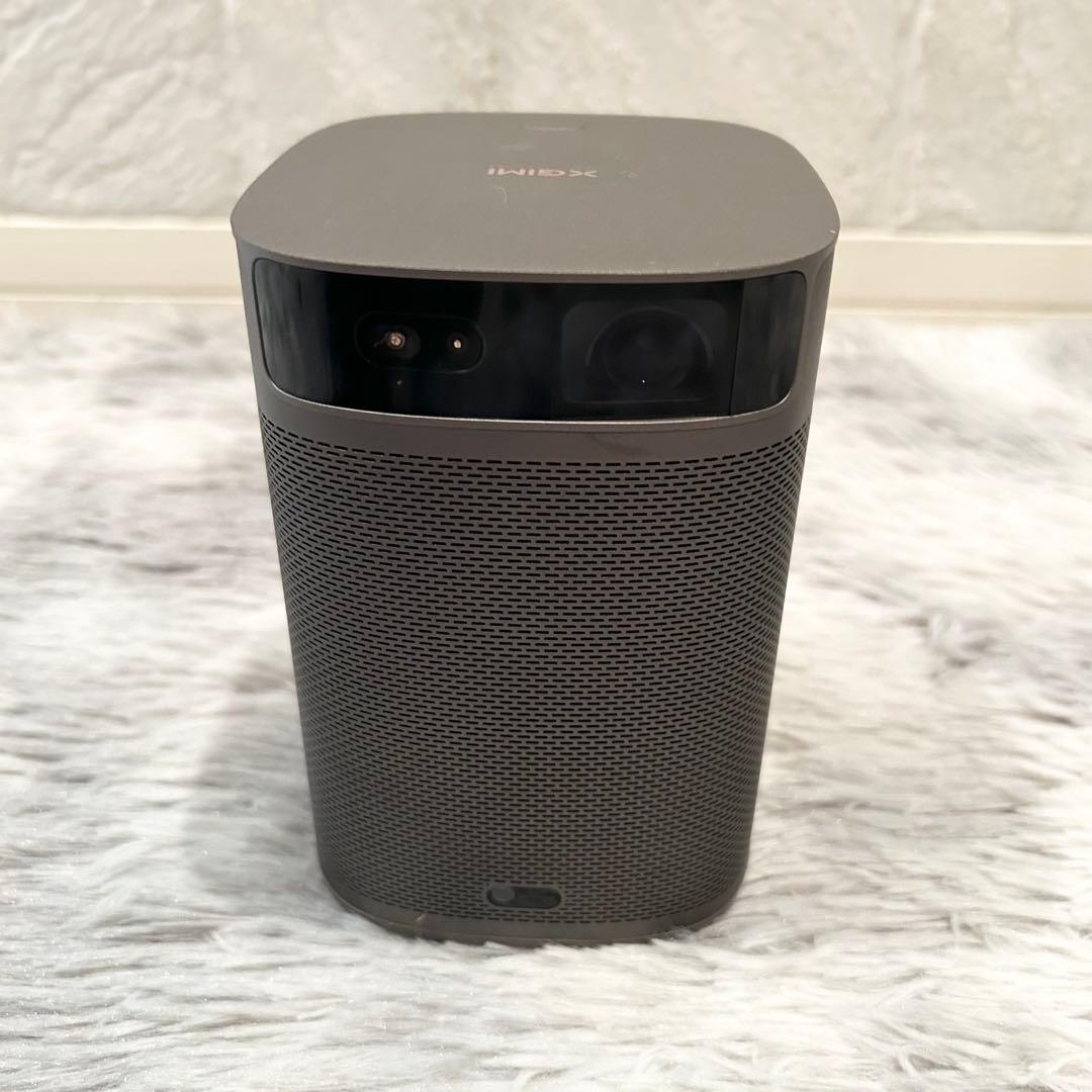 【極美品】 XGIMI MoGo 2 Pro プロジェクター 純正スタンド付き