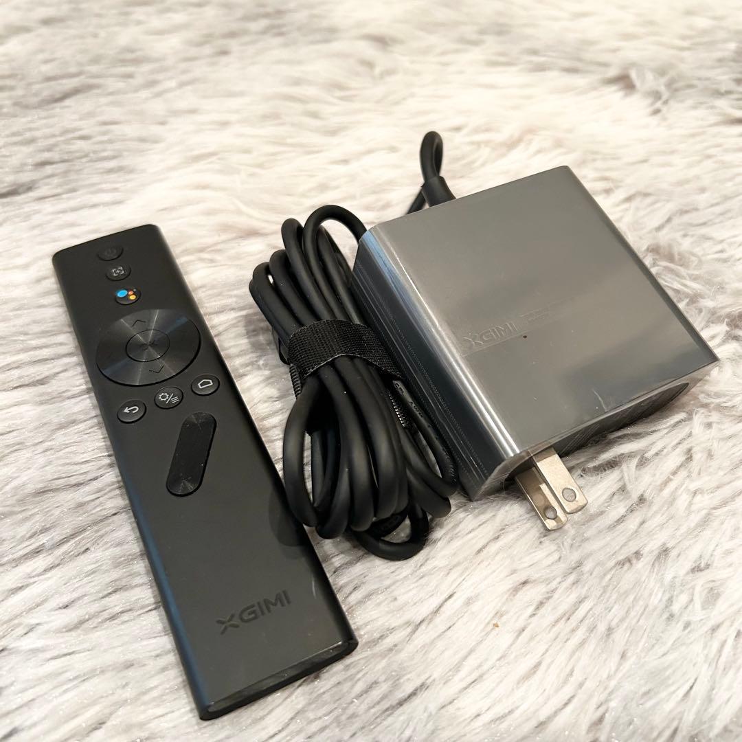 【極美品】 XGIMI MoGo 2 Pro プロジェクター 純正スタンド付き