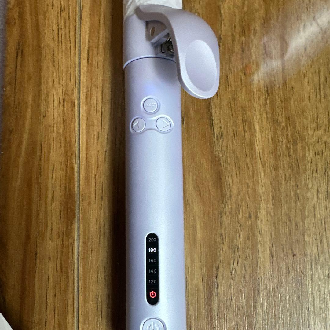 アルフォート　ヒロインメイク　32mm オートカールアイロン　希少　限定