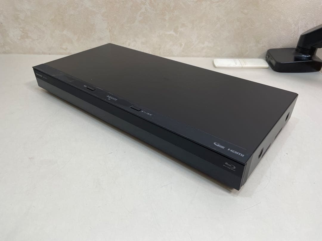 SHARP AQUOS ブルーレイレコーダー 2B-C10CT1 2020年製