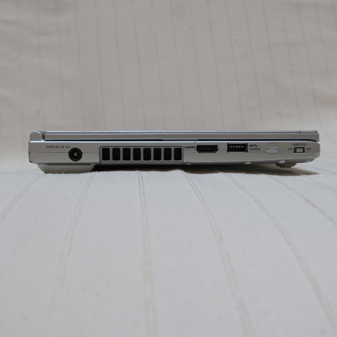 レッツノート SV7／i5-第8世代／SSD 512GB／Office 2024